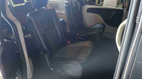 2020 Dodge Grand Caravan SXT