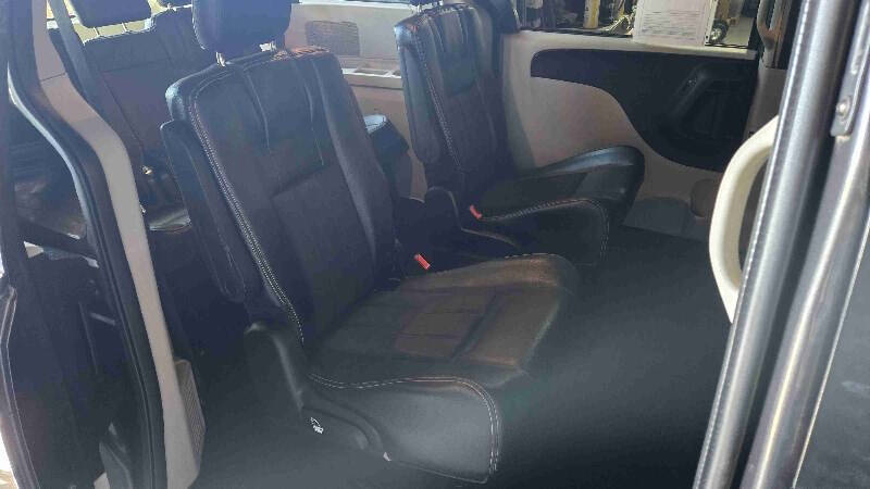 2020 Dodge Grand Caravan SXT