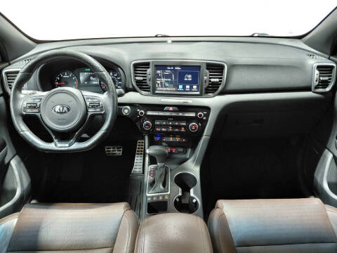 2017 Kia Sportage SX Turbo