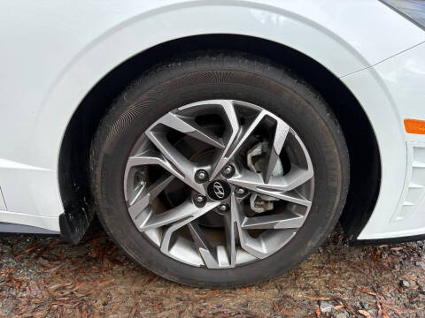 2021 Hyundai Sonata SEL