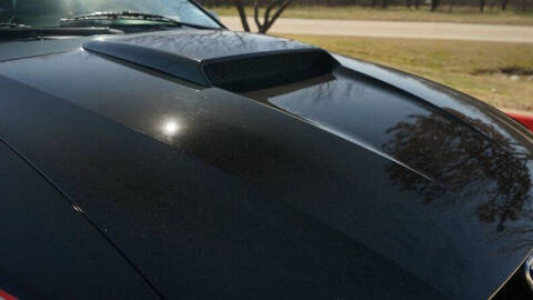 2003 Ford Mustang