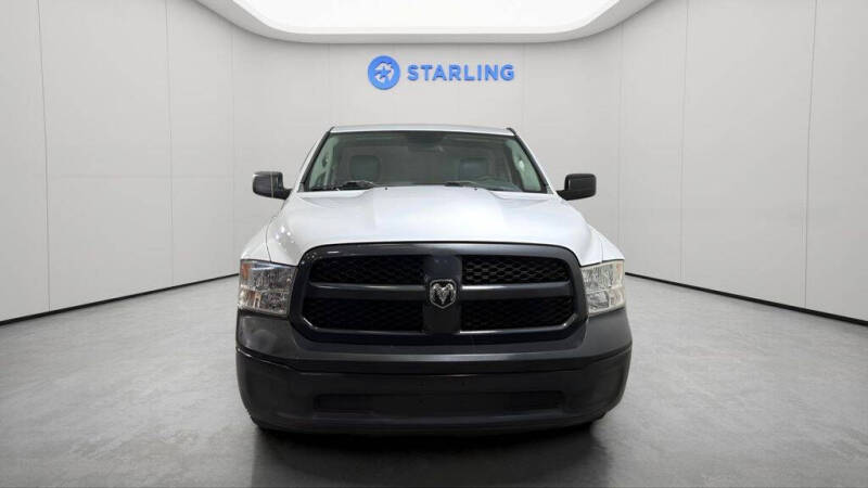 2014 RAM 1500 Tradesman