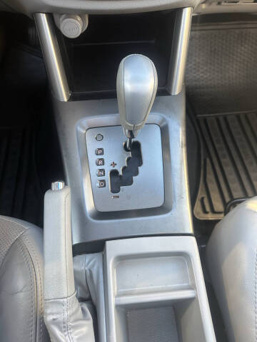 2011 Subaru Forester 2.5X Touring