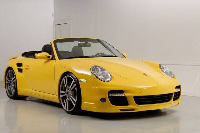 2009 Porsche 911 Turbo
