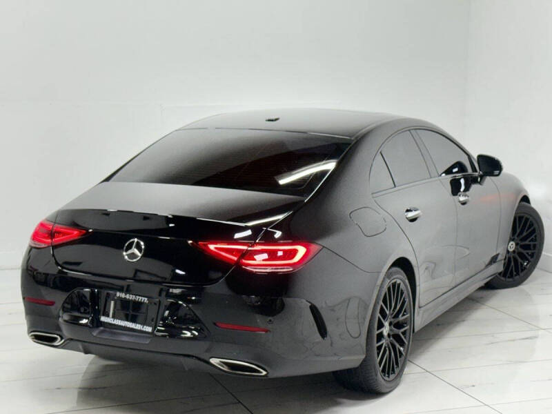 2023 Mercedes-Benz CLS CLS 450 4MATIC