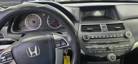 2012 Honda Accord SE