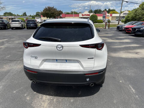2025 Mazda CX-30 2.5 S Preferred
