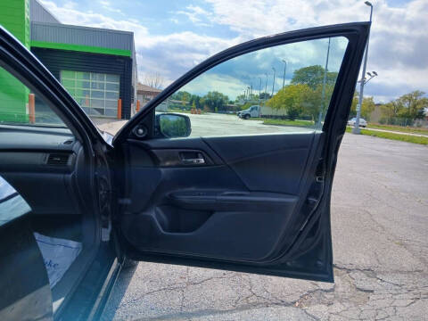 2013 Honda Accord EX-L