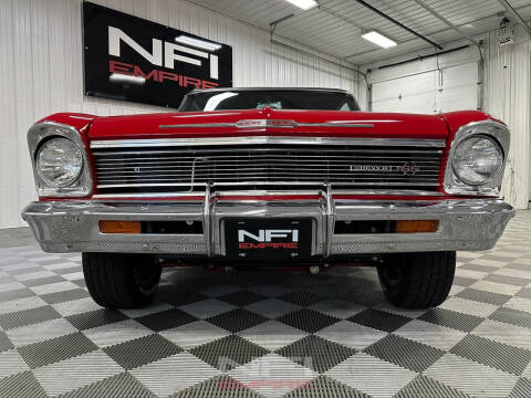 1966 Chevrolet Nova