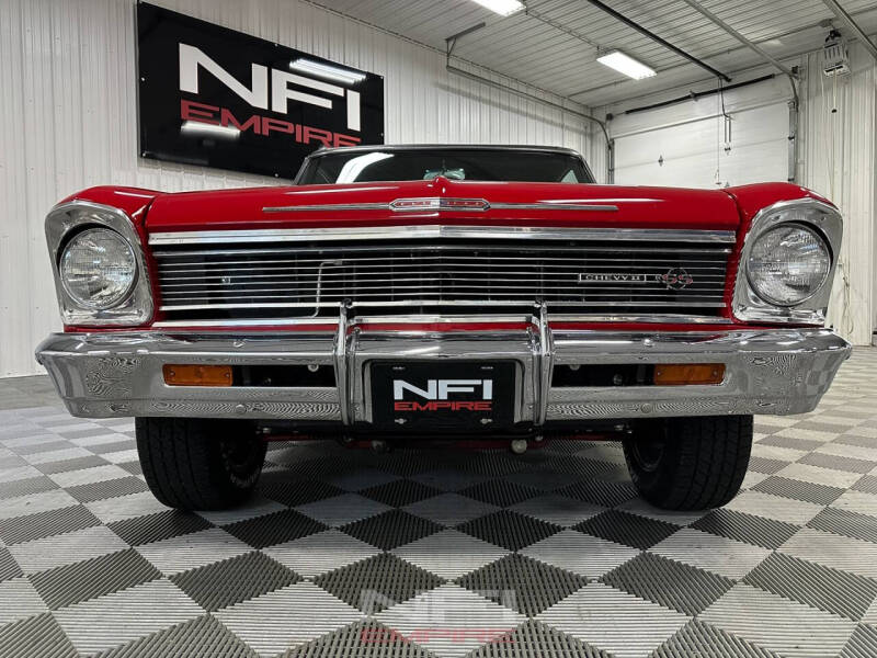 1966 Chevrolet Nova