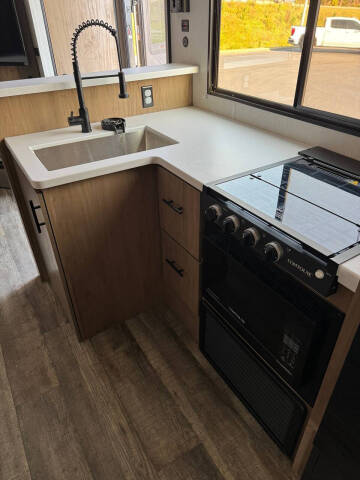 2024 Forest River campsite reserve