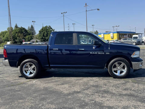 2012 RAM 1500 Big Horn