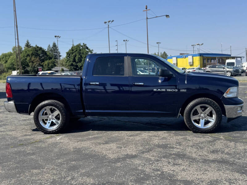 2012 RAM 1500 Big Horn
