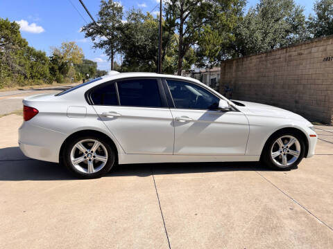 2014 BMW 3 Series 328i