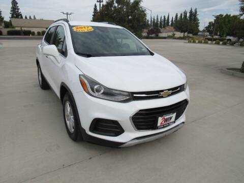 2017 Chevrolet Trax for sale at 2Win Auto Sales Inc in Oakdale CA