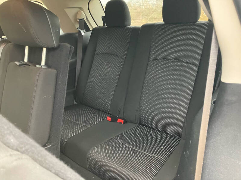 2020 Dodge Journey SE Value