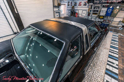 1979 Ford Thunderbird