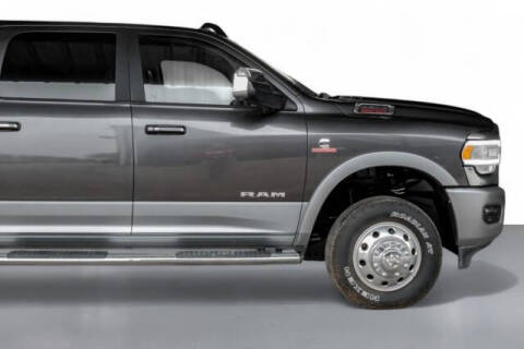 2020 RAM 3500 Laramie