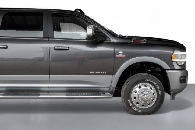 2020 RAM 3500 Laramie