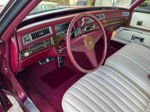 1974 Cadillac Eldorado