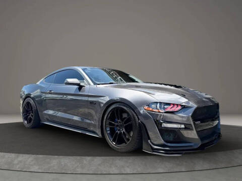 2020 Ford Mustang