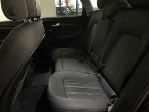 2021 Audi Q5 quattro Premium Plus 45 TFSI