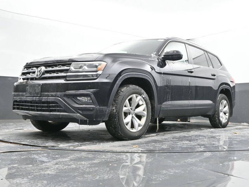 2018 Volkswagen Atlas V6 SE 4Motion