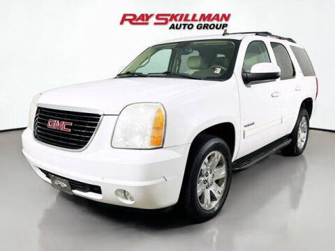 2012 GMC Yukon SLT