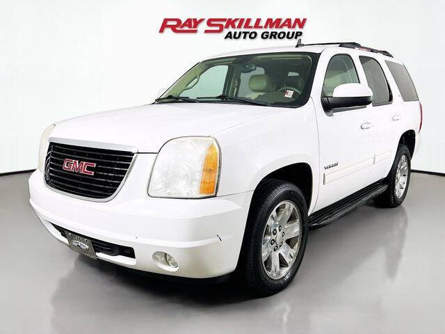 2012 GMC Yukon SLT
