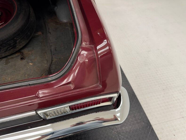 1969 Chevrolet Nova