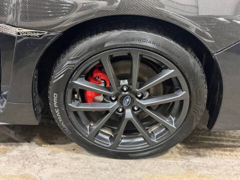 2019 Subaru WRX Premium