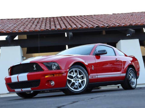 2008 Ford Shelby GT500