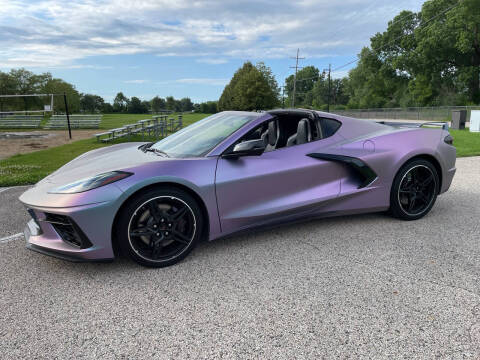 2024 Chevrolet Corvette Stingray