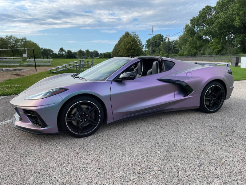 2024 Chevrolet Corvette Stingray