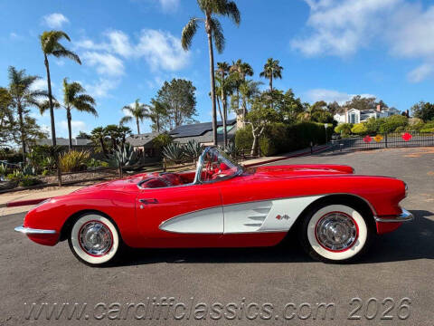 1960 Chevrolet Corvette