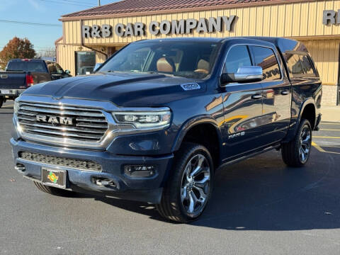 2022 RAM 1500 Limited Longhorn