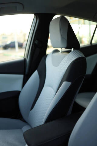 2018 Toyota Prius Prime