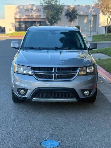 2019 Dodge Journey GT