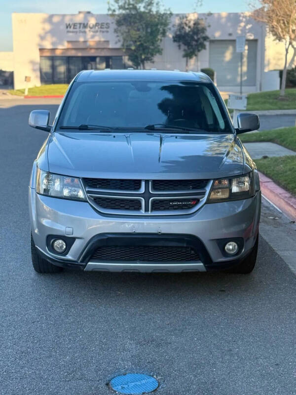 2019 Dodge Journey GT