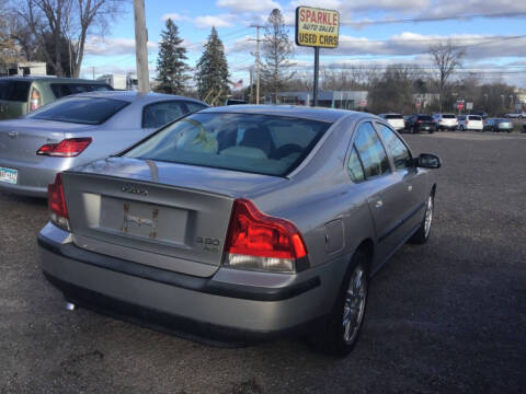 2002 Volvo S60 2.4T