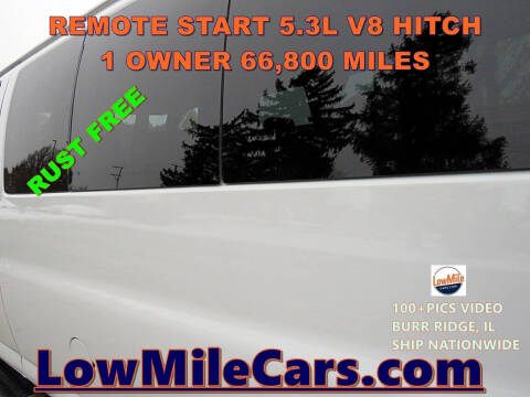 2010 Chevrolet Express LT 1500