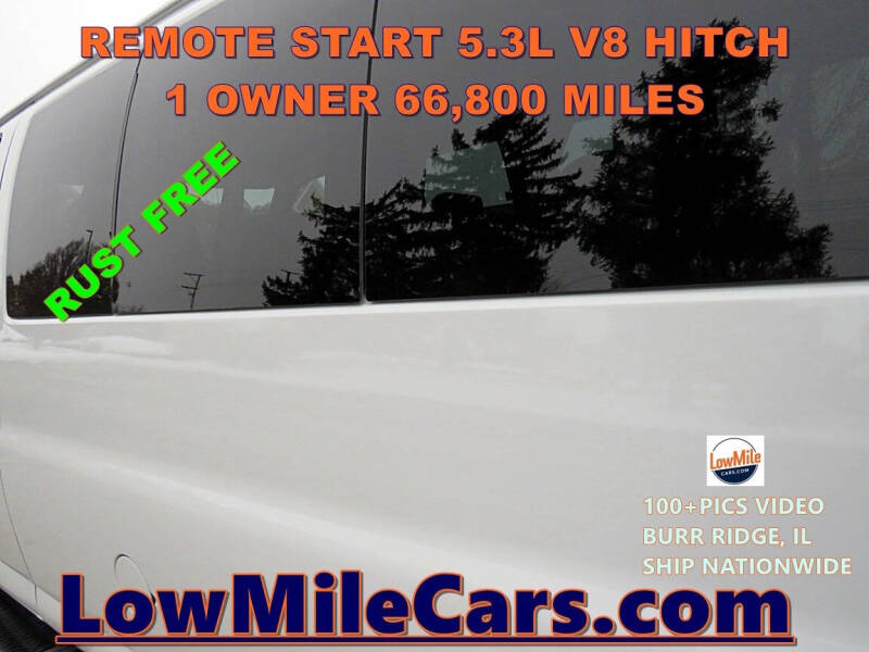 2010 Chevrolet Express LT 1500