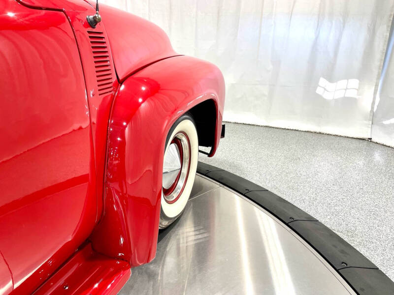 1956 Mercury M-100