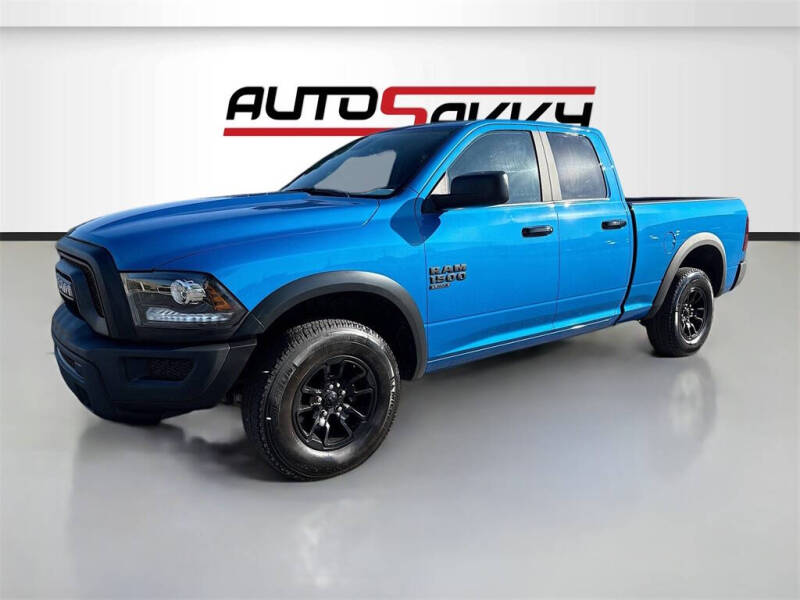 2023 RAM 1500 Classic Warlock