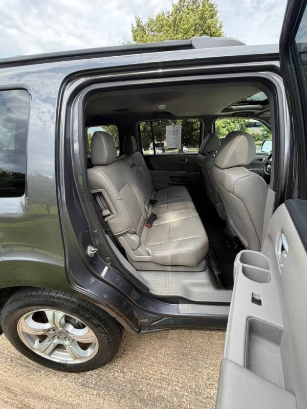 2014 Honda Pilot EX-L