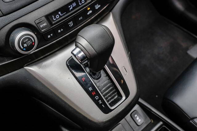 2014 Honda CR-V EX-L