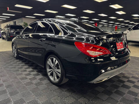 2019 Mercedes-Benz CLA CLA 250 4MATIC