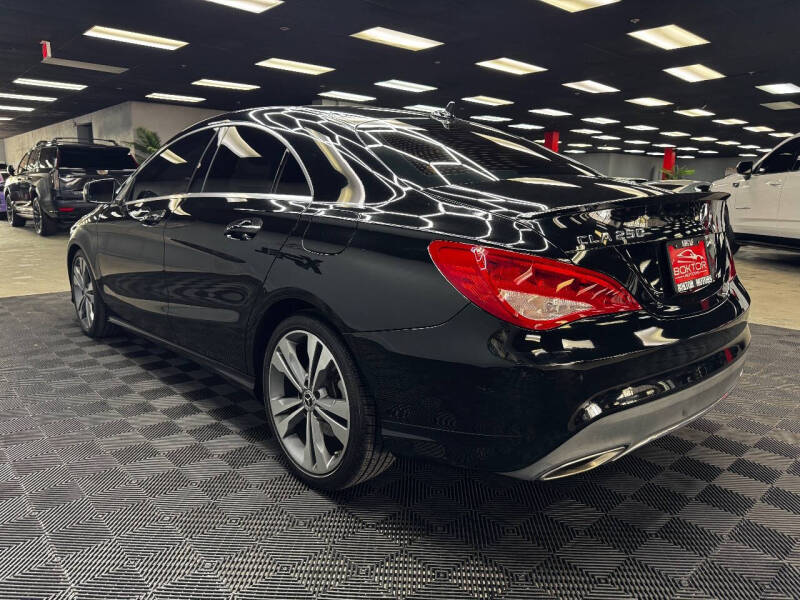 2019 Mercedes-Benz CLA CLA 250 4MATIC