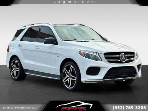 2017 Mercedes-Benz GLE AMG GLE 43