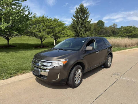 2011 Ford Edge SEL